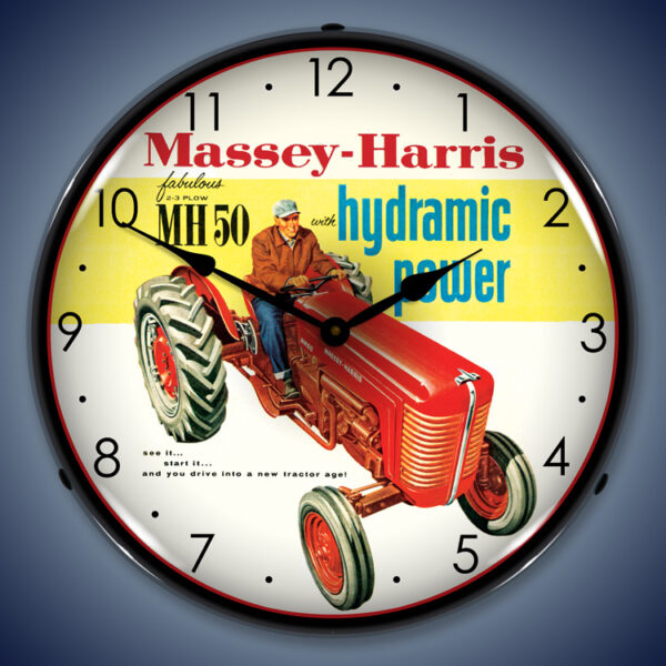 Massey-Harris