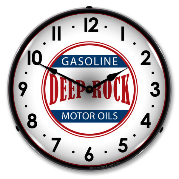 Alternative view of Deep Rock Gas