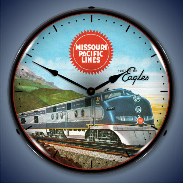 Missouri Pacific Sales