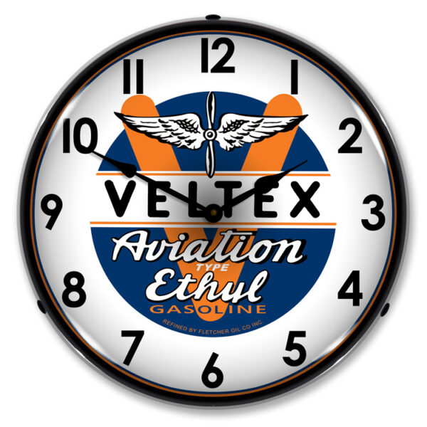 Alternative view of Veltex Avaition