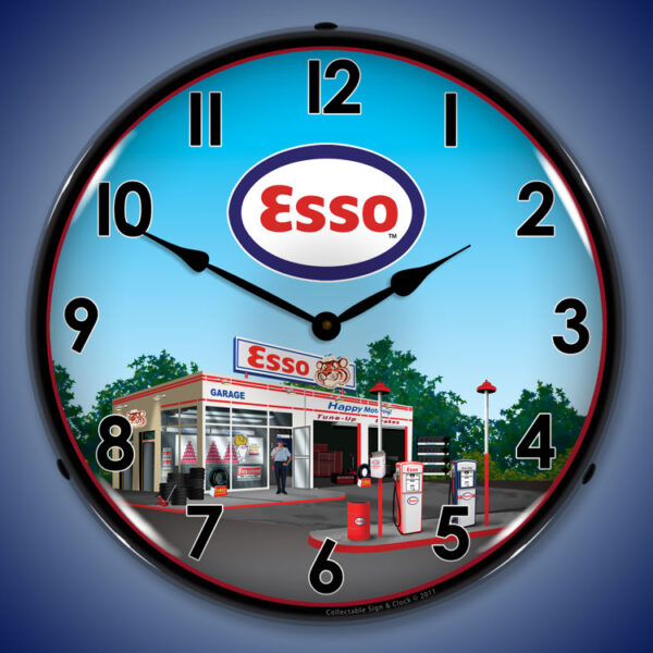 Esso Station