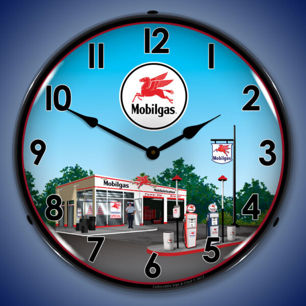 Mobil Station