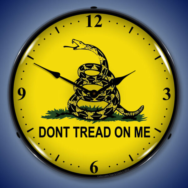 Don't Tread On Me