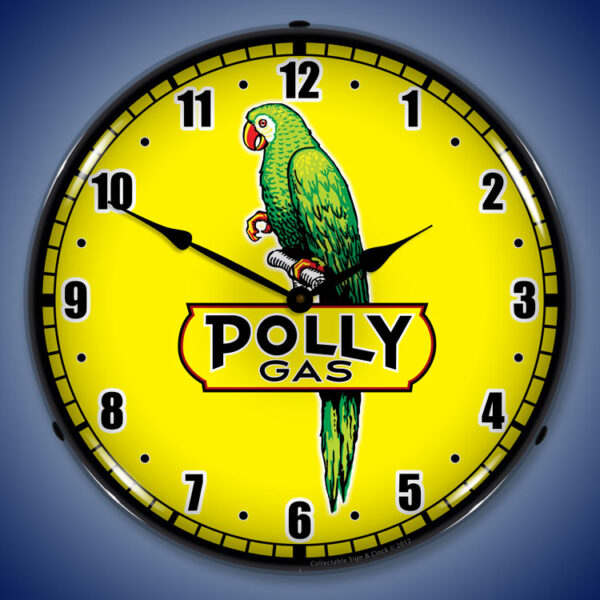 Polly Gas 2