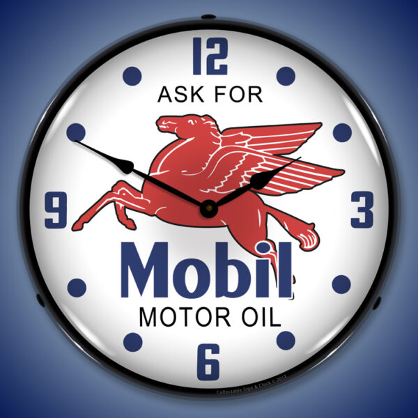 Mobil Oil