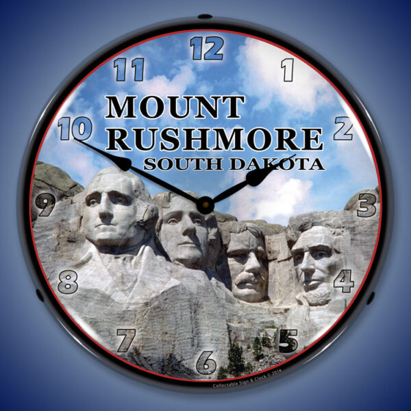 Mount Rushmore