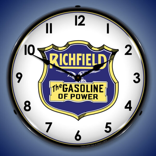 Richfield Gasoline