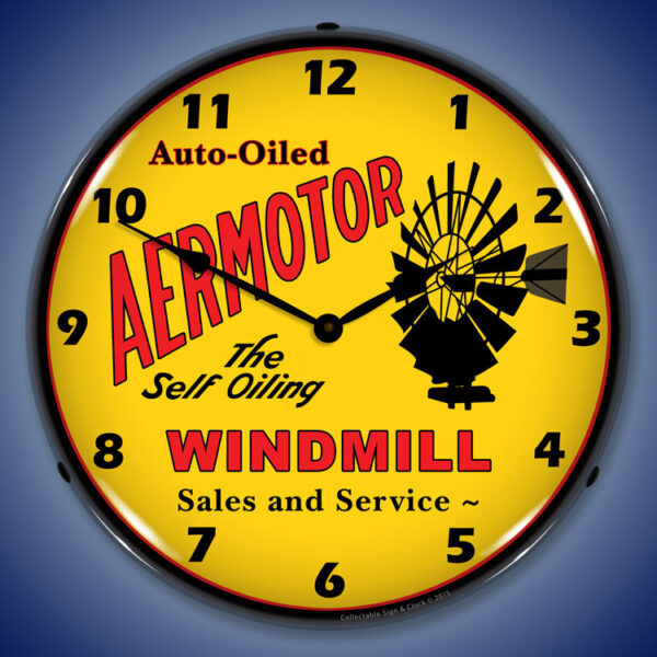 Aermotor Windmill