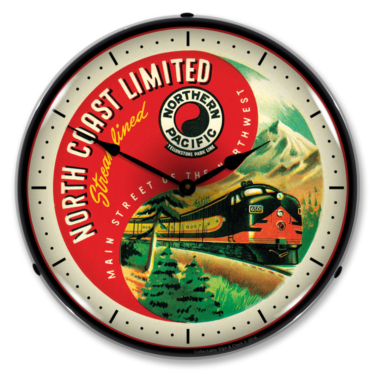 Northern Pacific - Image 2