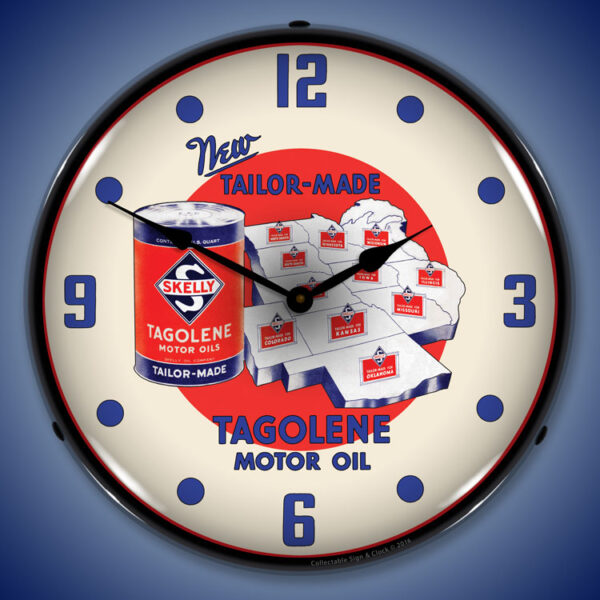Skelly Motor Oil