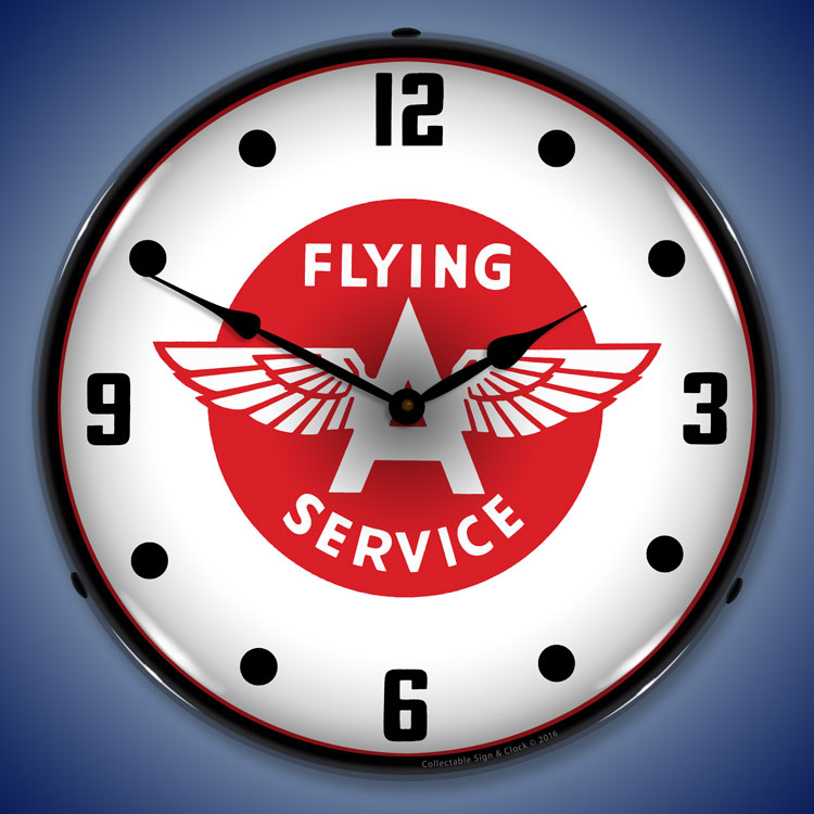 Flying A Service