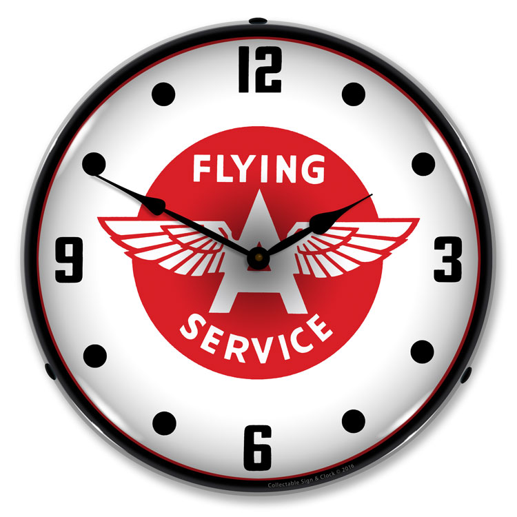 Flying A Service - Image 2