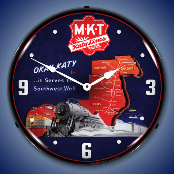 MKT Katy Lines