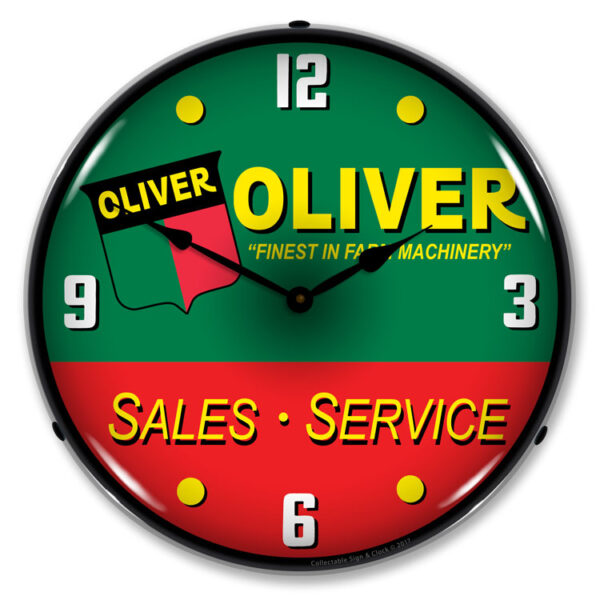 Alternative view of Oliver Tractor Sales & Service