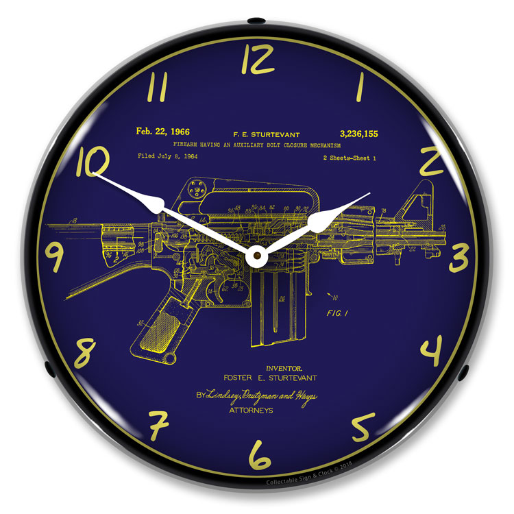 AR-15 Patent - Image 2