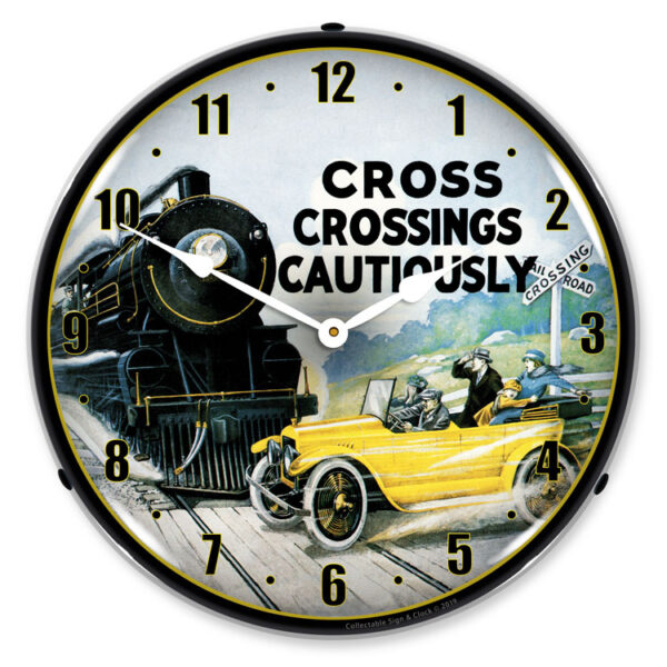 Alternative view of Railroad Safety 2