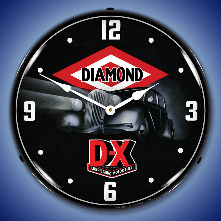 DX Lubricating Motor Fuel