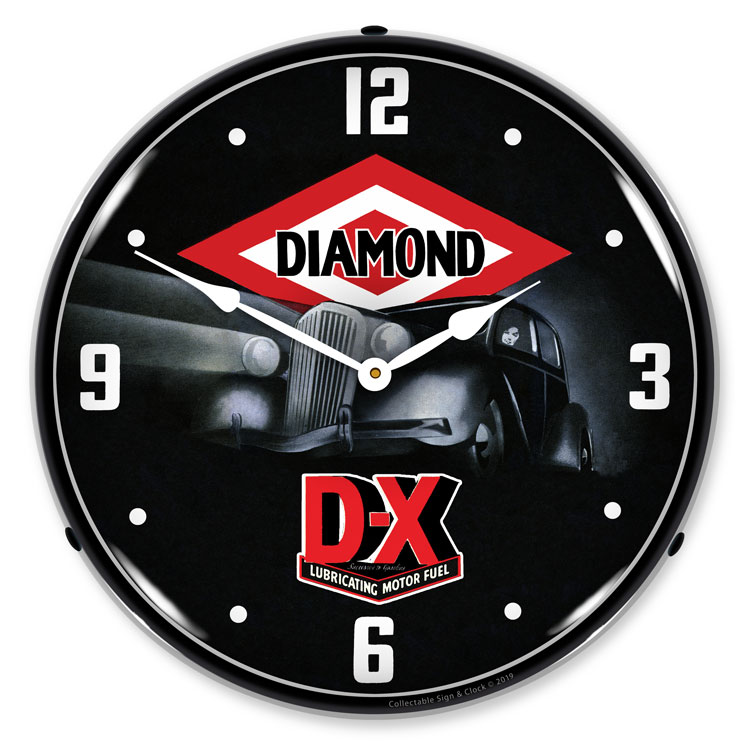DX Lubricating Motor Fuel - Image 2
