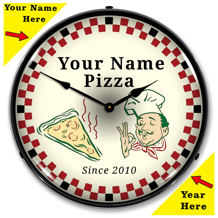 Add Your Name Pizza Parlor - Image 2