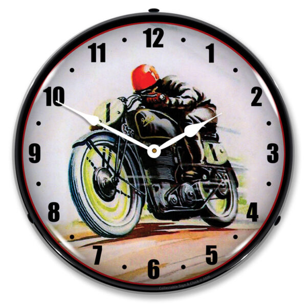Alternative view of Road Racer