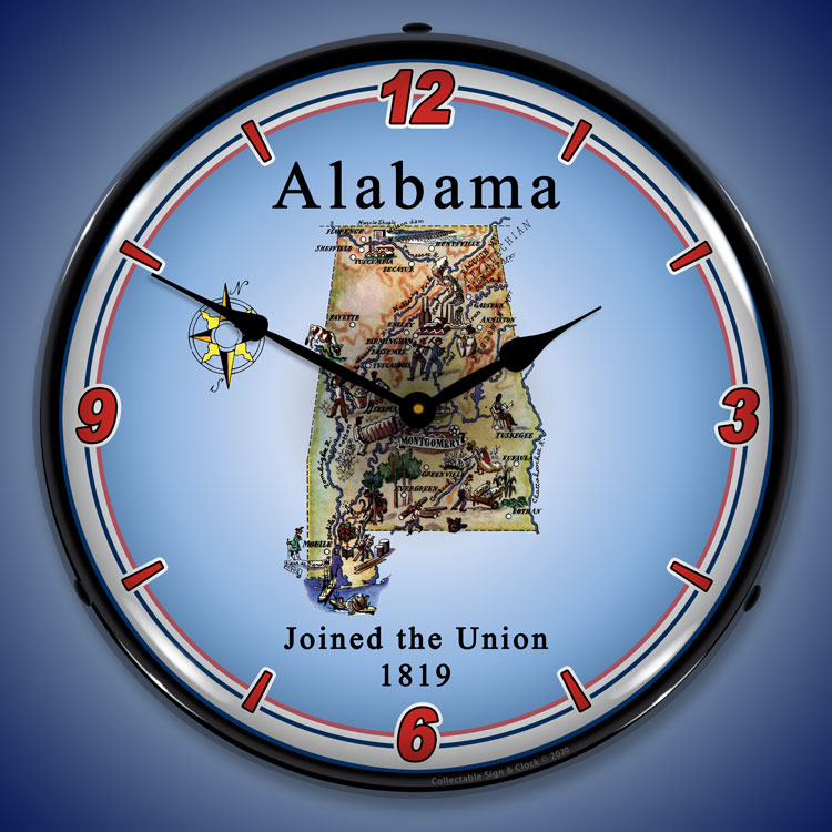 State of Alabama