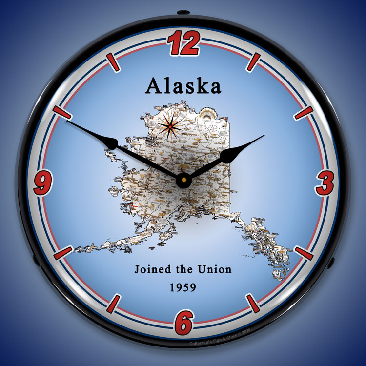 State of Alaska
