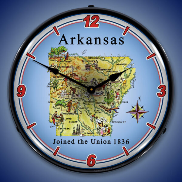 State of Arkansas