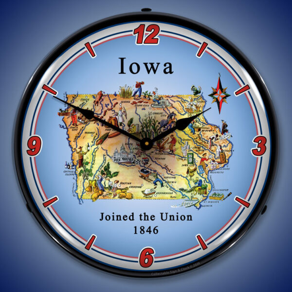 State of Iowa