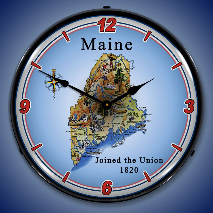 State of Maine