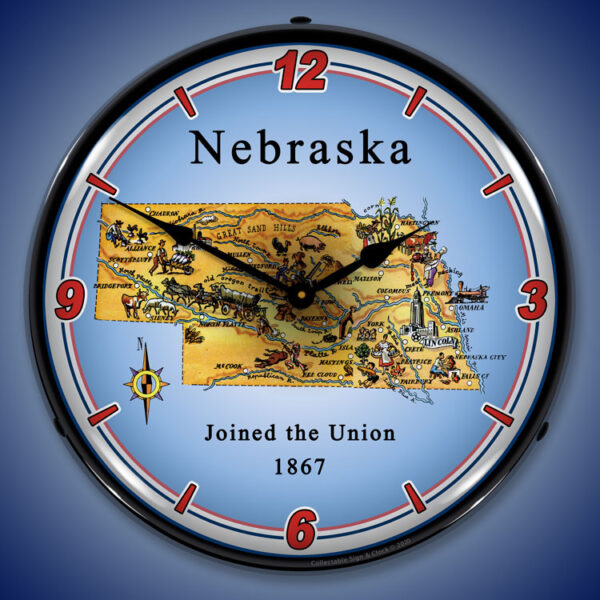State of Nebraska