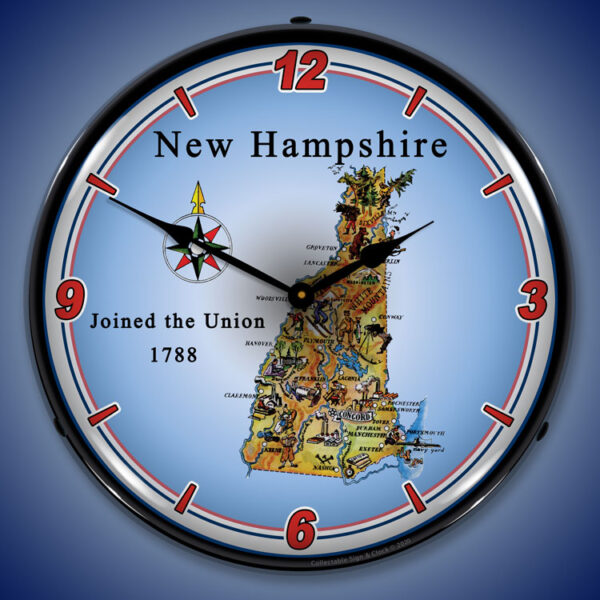State of New Hampshire