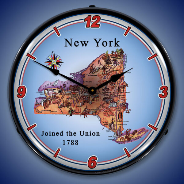 State of New York