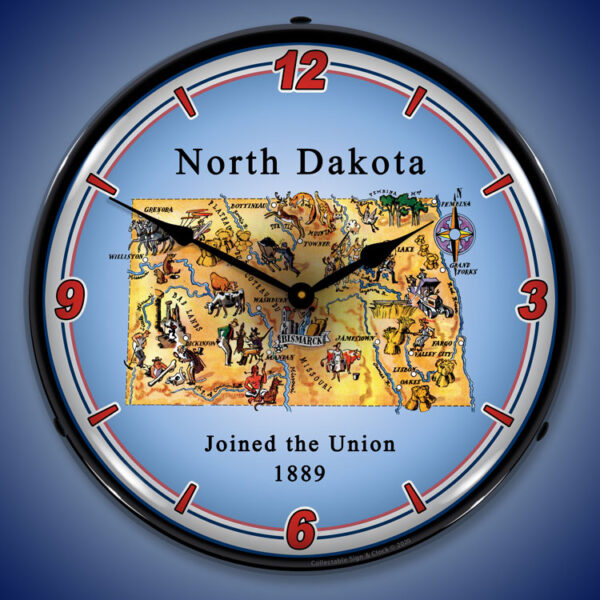 State of North Dakota