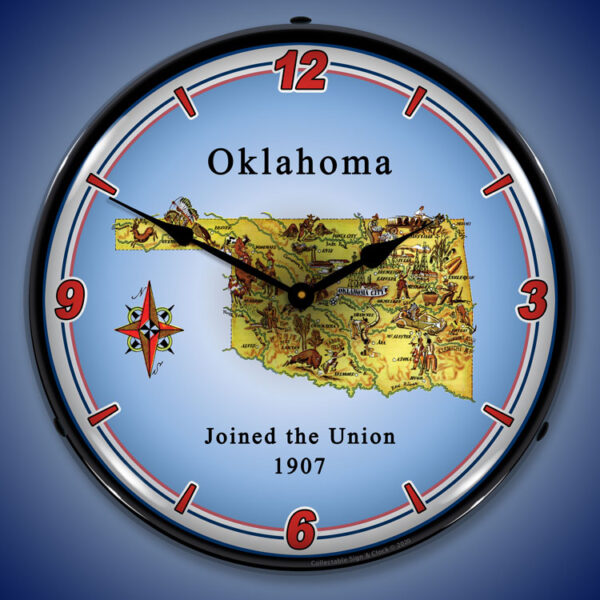 State of Oklahoma