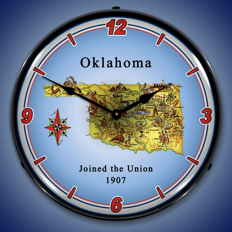 State of Oklahoma