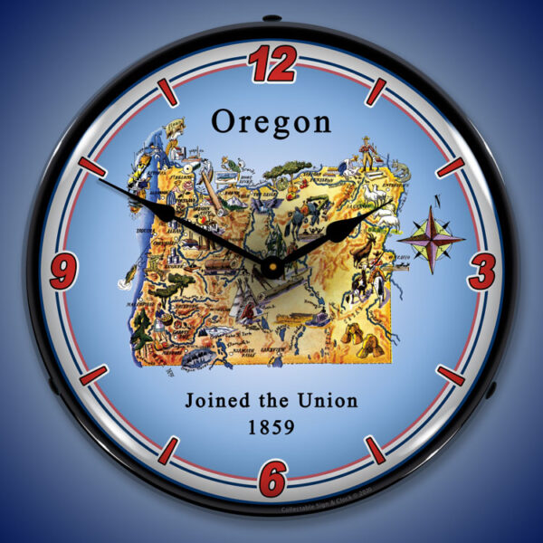 State of Oregon