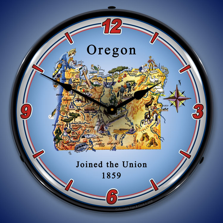 State of Oregon