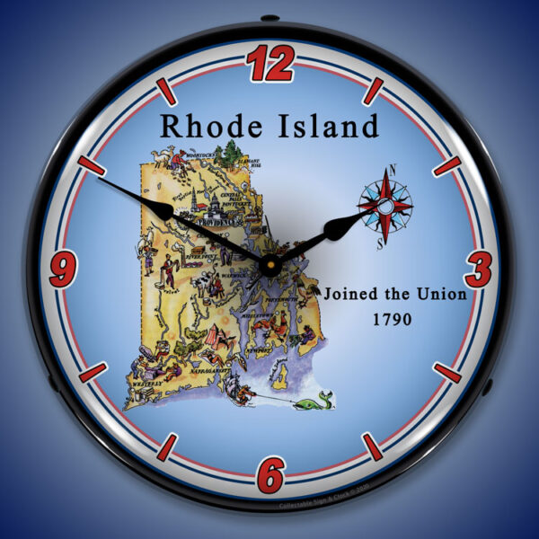 State of Rhode Island