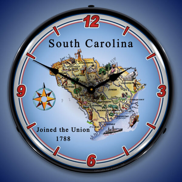 State of South Carolina