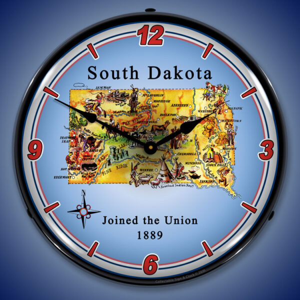 State of South Dakota