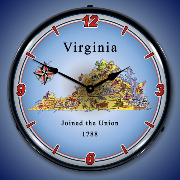 State of Virginia