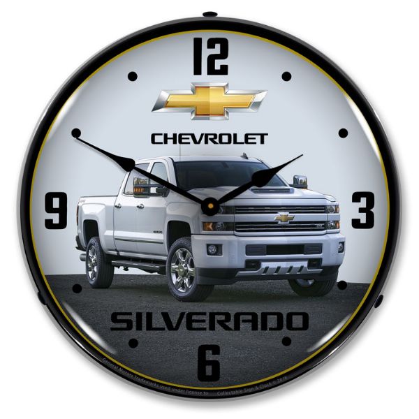 Alternative view of 2017 Chevrolet Silverado
