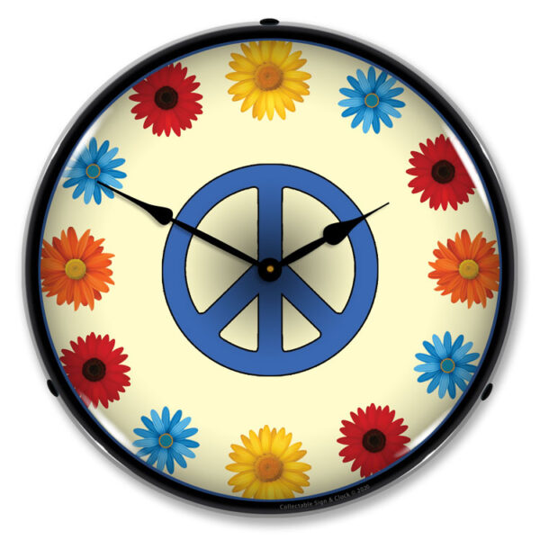 Alternative view of Flower Power