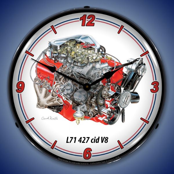 427 cid v8 L71