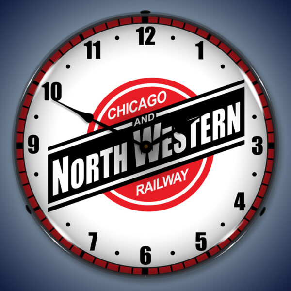 Chicago North Western Railroad