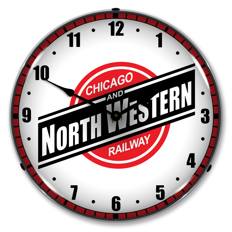 Chicago North Western Railroad - Image 2