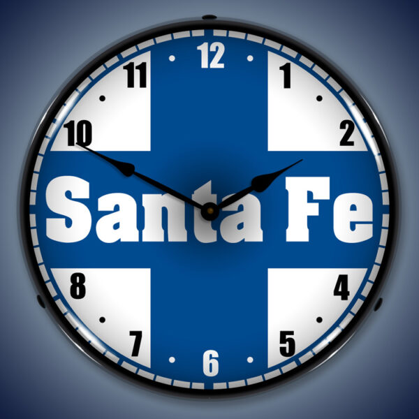 Santa Fe Railroad