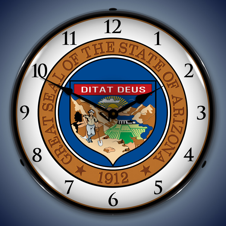 Arizona State Seal
