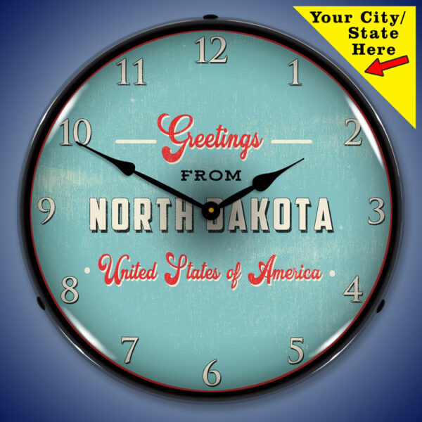 Add Your Name Greeting From Postcard