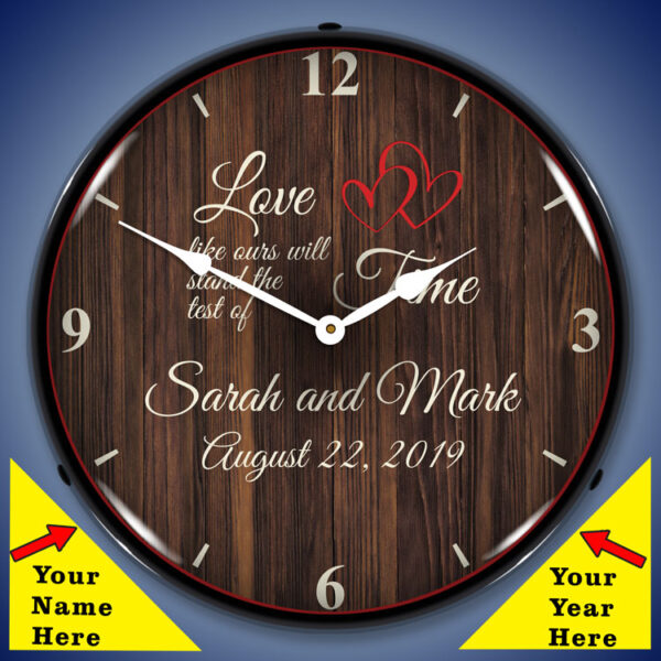 Add Your Name Love Like Ours